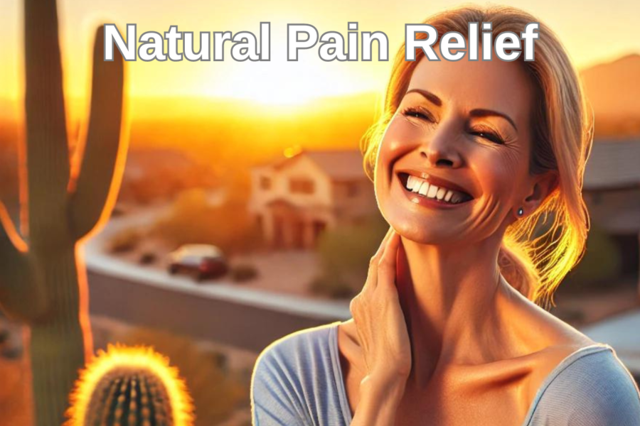 Natural Pain Relief